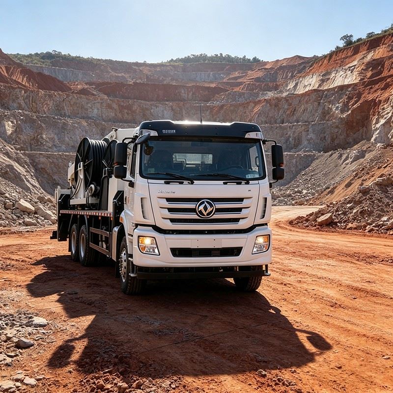 Heavy Duty Off Road Mining Truck suppliers